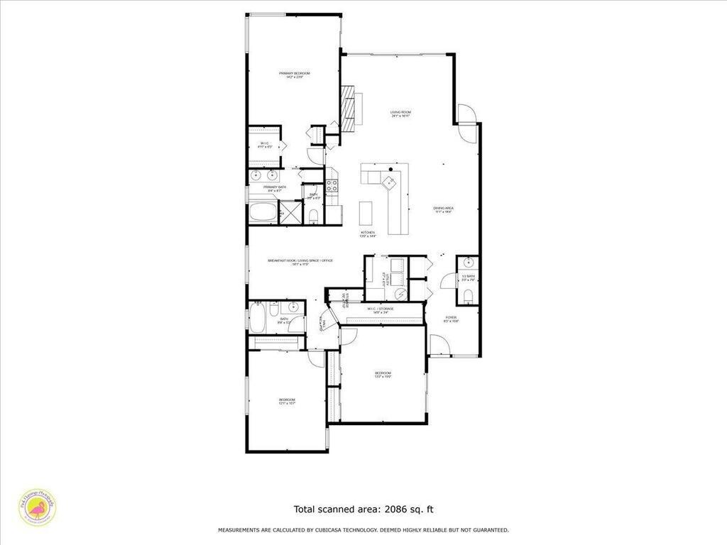 2101 Atlantic Street, Melbourne Beach, FL 32951
