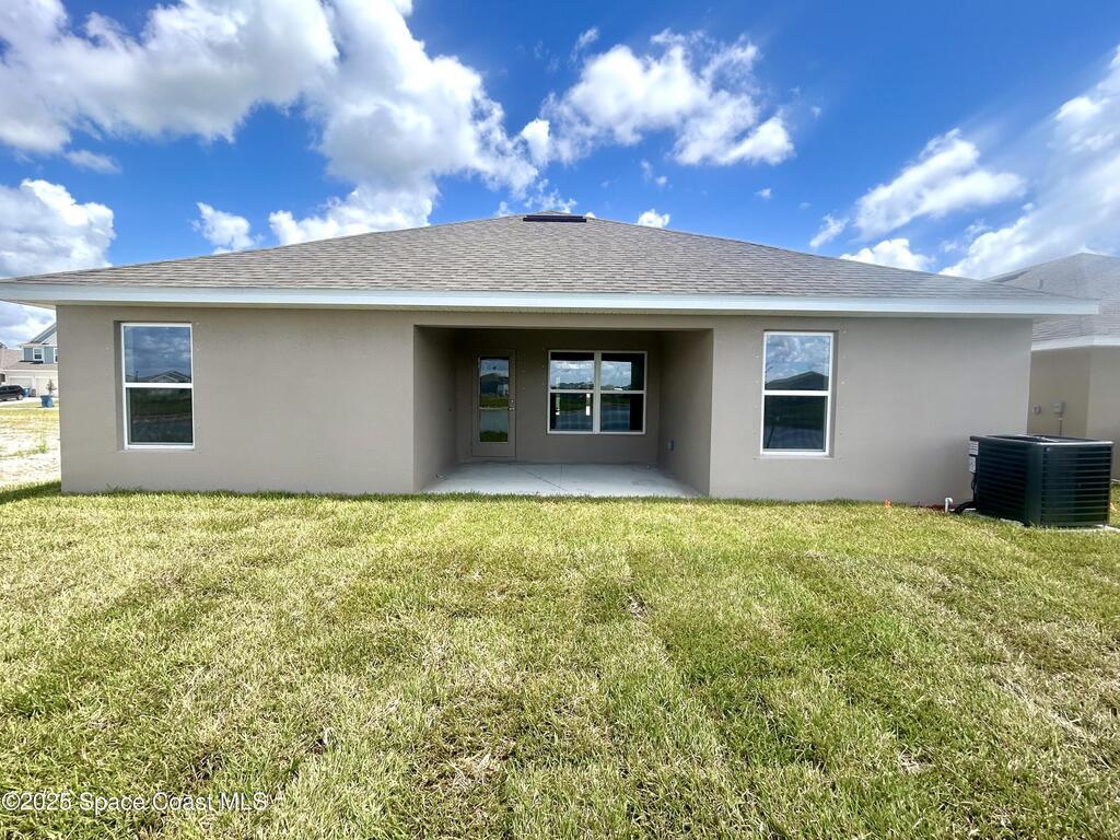 1156 Kylar Drive, Palm Bay, FL 32907