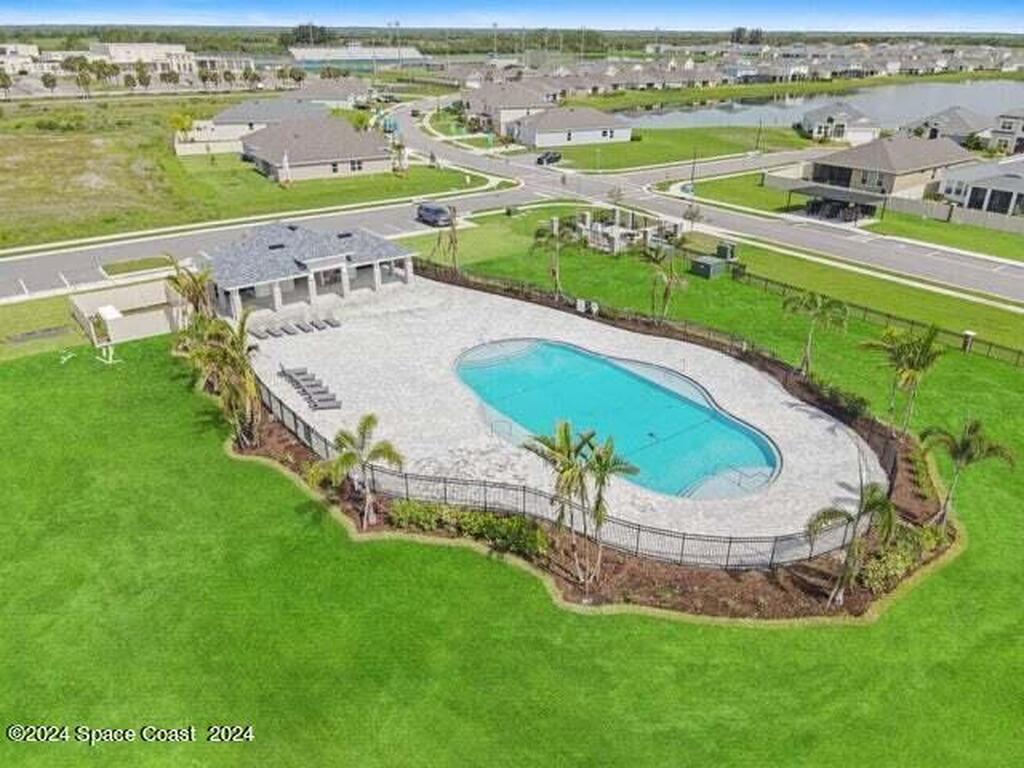 1156 Kylar Drive, Palm Bay, FL 32907
