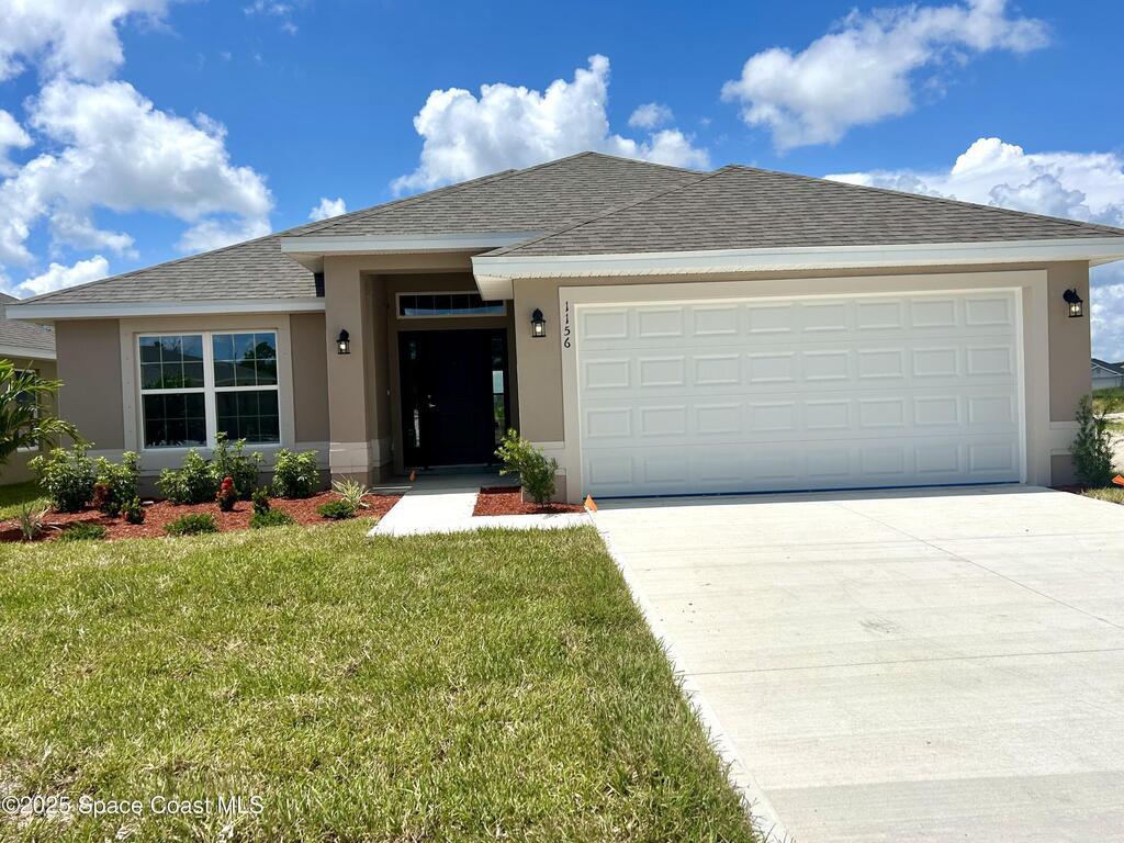 1156 Kylar Drive, Palm Bay, FL 32907