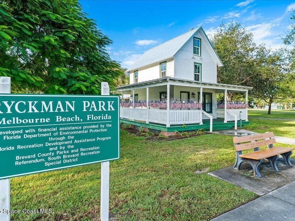 1700 Atlantic Street, Melbourne Beach, FL 32951