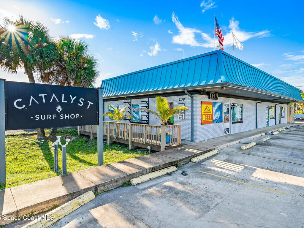 1700 Atlantic Street, Melbourne Beach, FL 32951