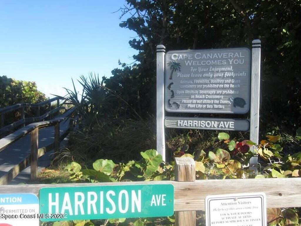 415 Harrison Avenue, Cape Canaveral, FL 32920