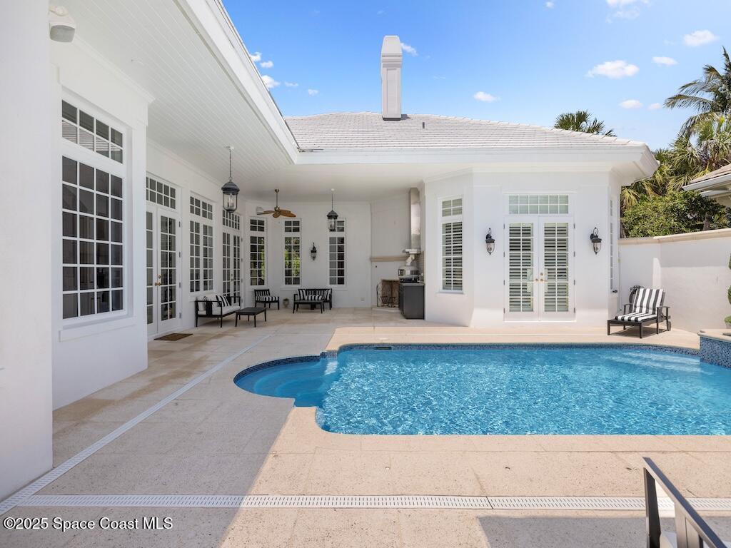 7 Beachside Drive, Orchid, FL 32963