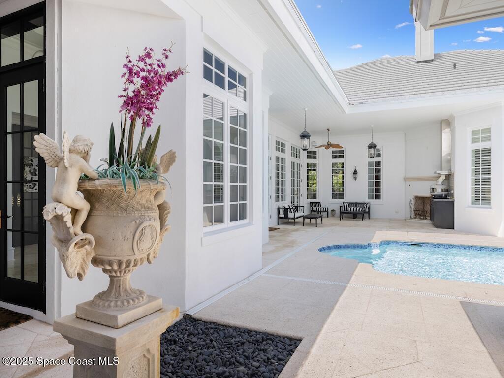 7 Beachside Drive, Orchid, FL 32963