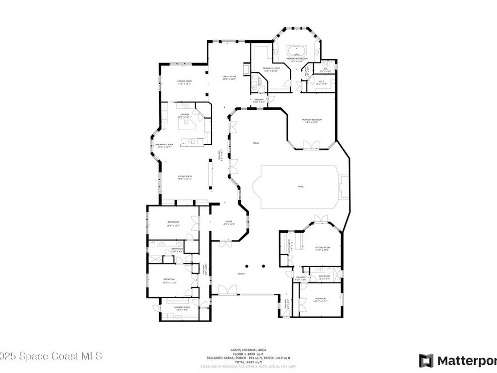 7 Beachside Drive, Orchid, FL 32963