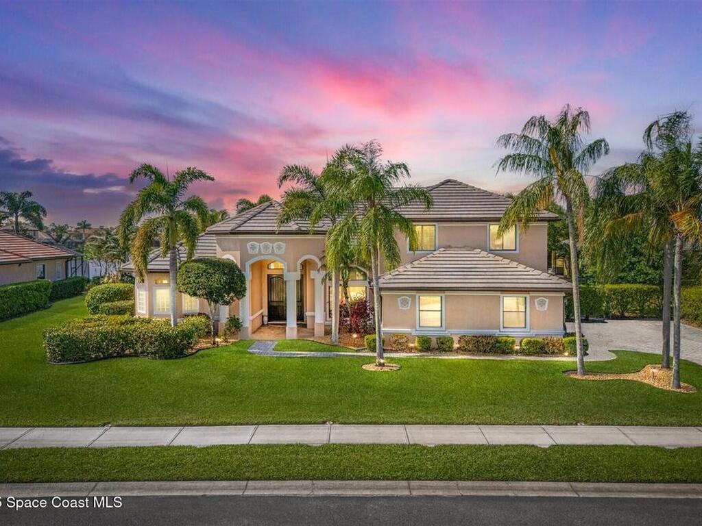 3599 Imperata Drive, Rockledge, FL 32955
