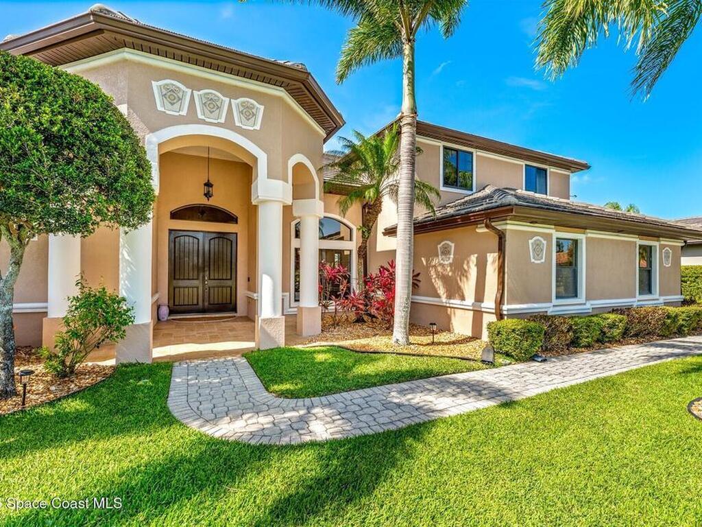 3599 Imperata Drive, Rockledge, FL 32955