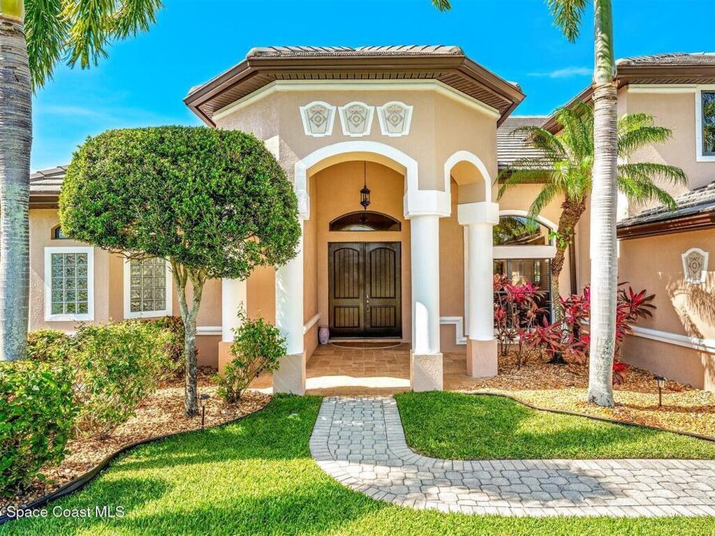 3599 Imperata Drive, Rockledge, FL 32955