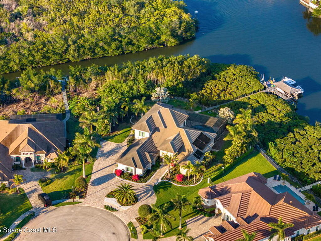 336 Lansing Island Drive, Satellite Beach, FL 32937