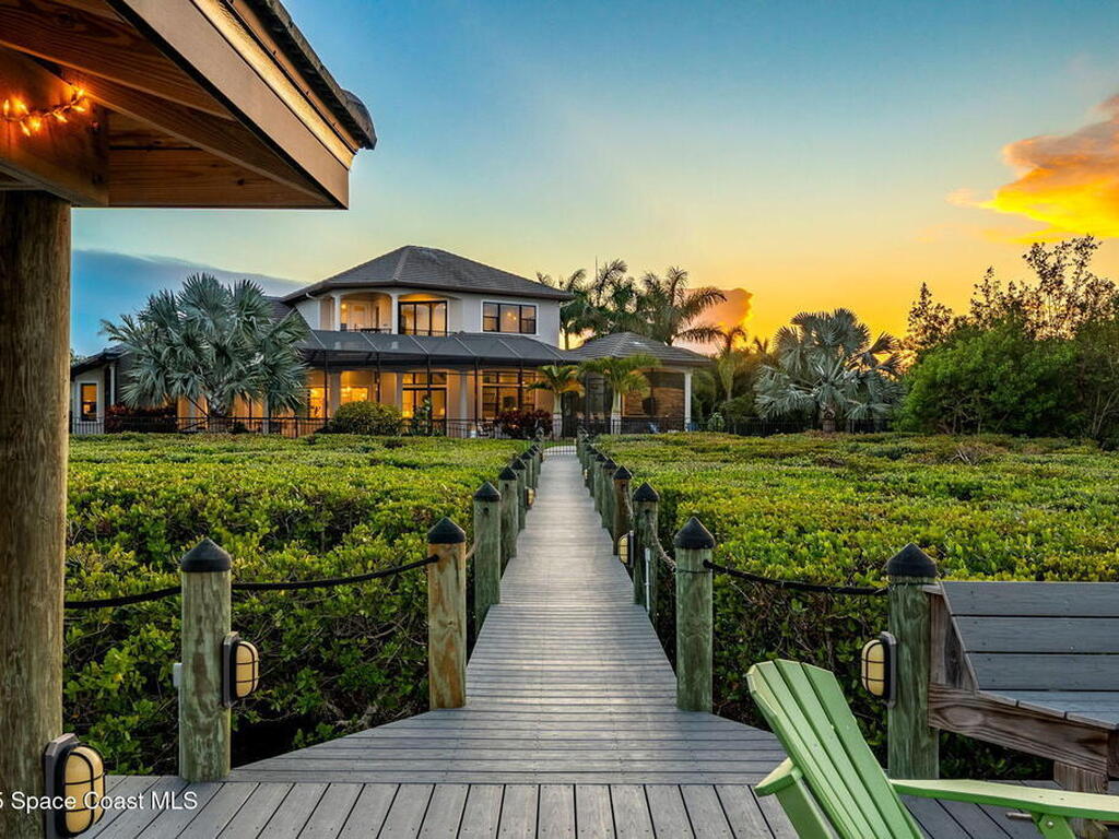 336 Lansing Island Drive, Satellite Beach, FL 32937