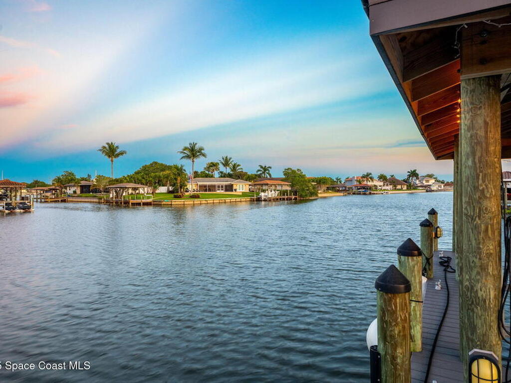 336 Lansing Island Drive, Satellite Beach, FL 32937