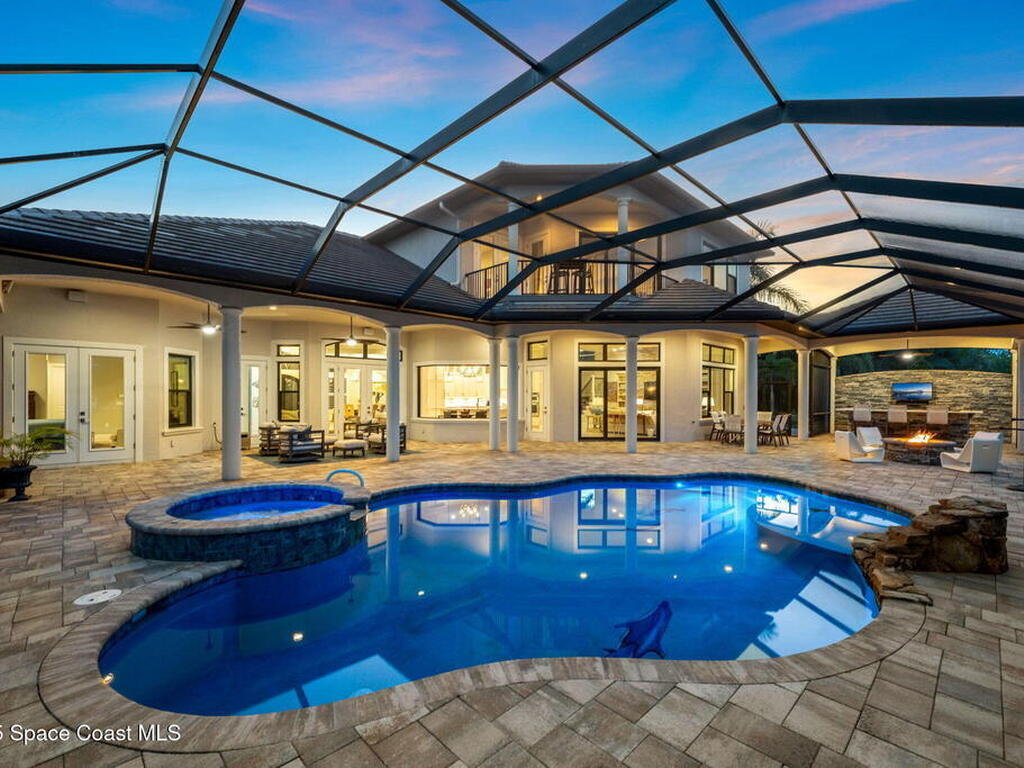 336 Lansing Island Drive, Satellite Beach, FL 32937