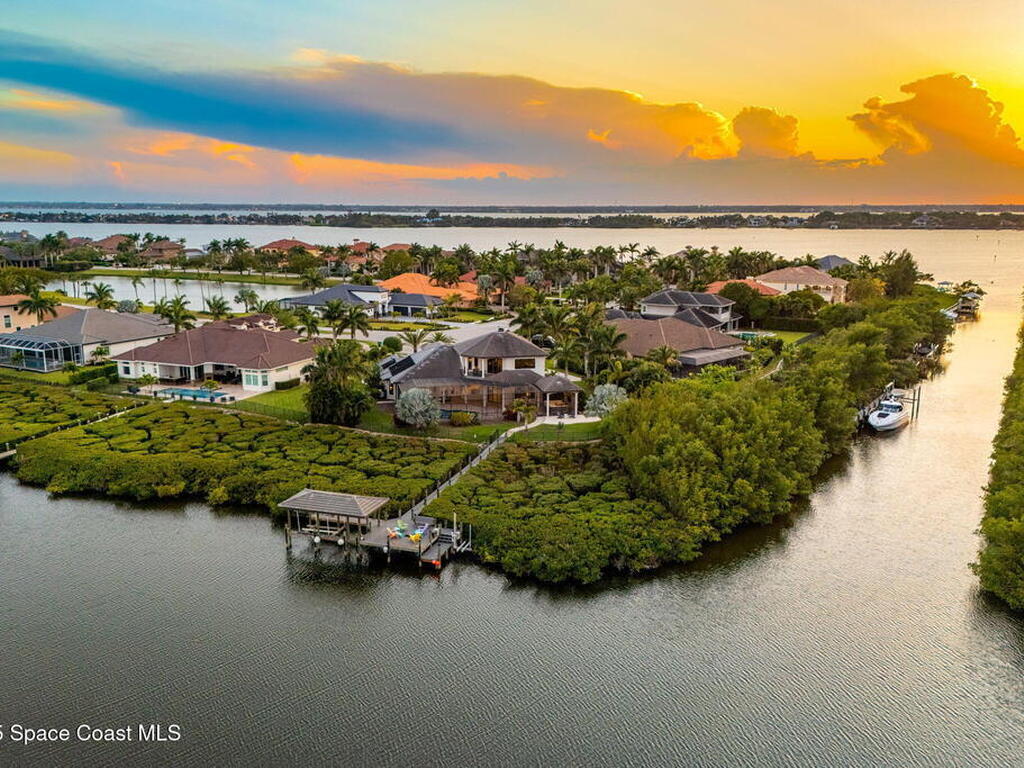 336 Lansing Island Drive, Satellite Beach, FL 32937