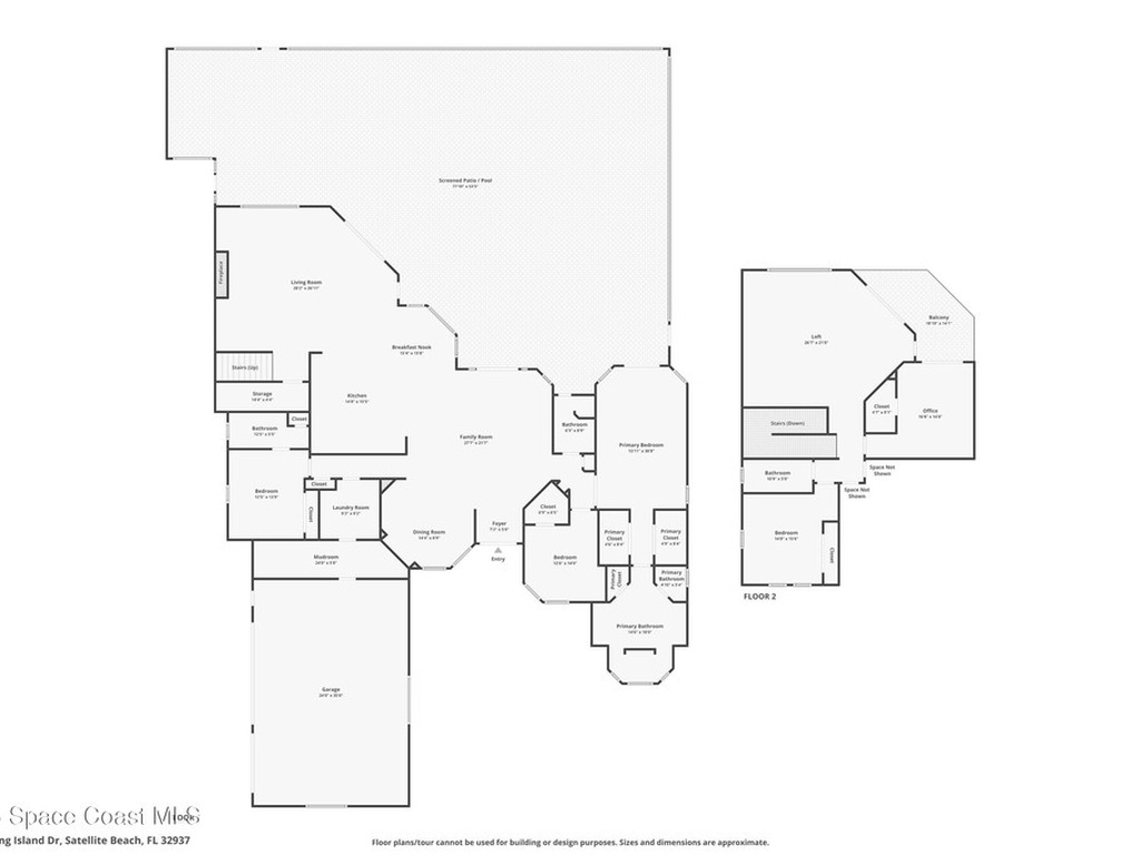 336 Lansing Island Drive, Satellite Beach, FL 32937