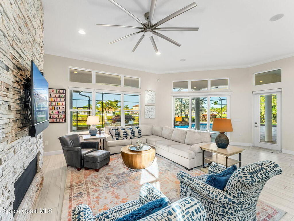 336 Lansing Island Drive, Satellite Beach, FL 32937