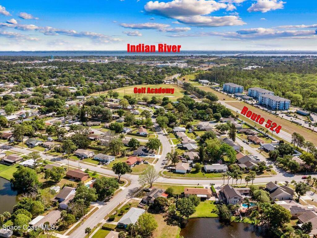 2222 Westminster Drive, Cocoa, FL 32926