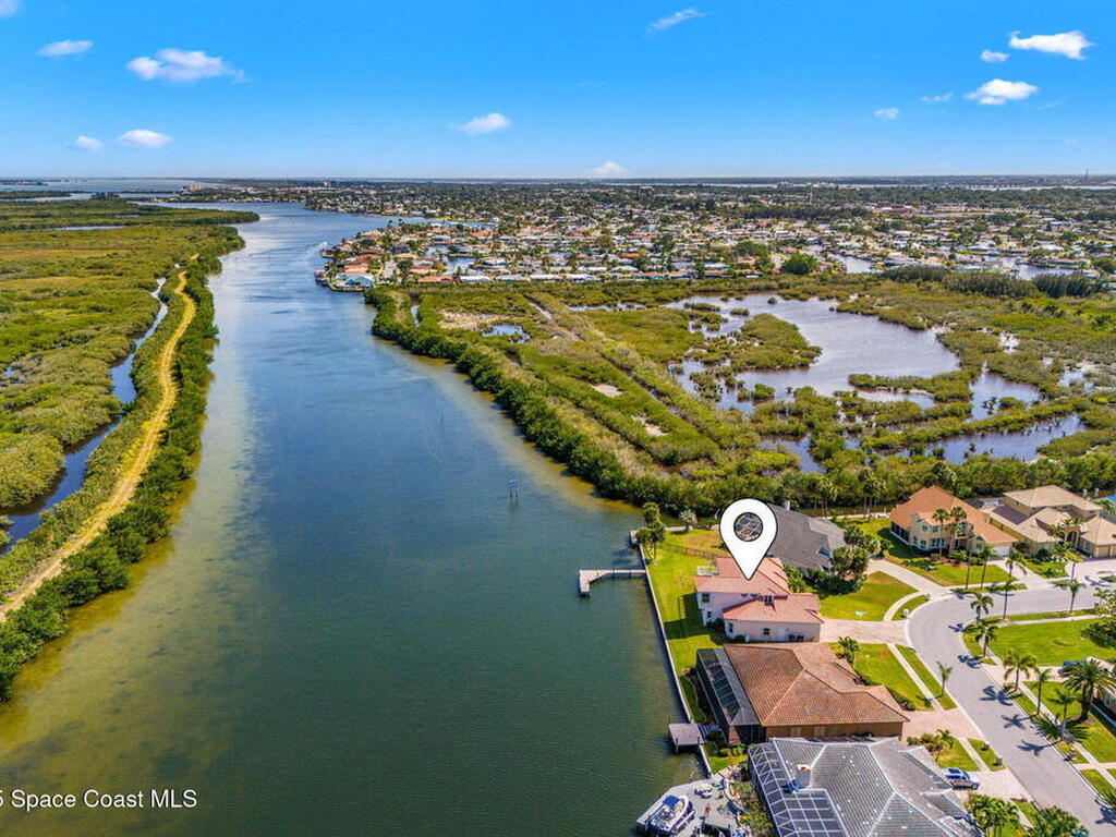1947 Sykes Creek Drive, Merritt Island, FL 32953