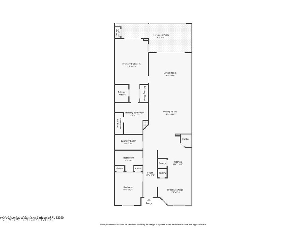 8700 Ridgewood Avenue, Cape Canaveral, FL 32920