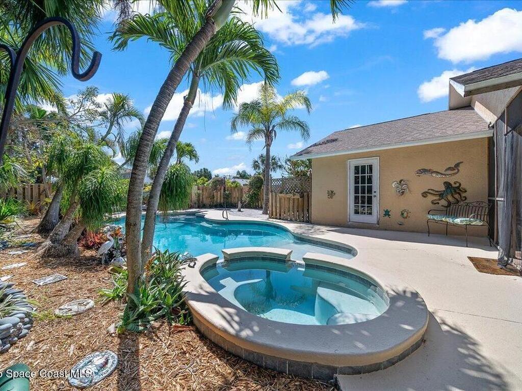 110 Ocean Oaks Drive, Indialantic, FL 32903