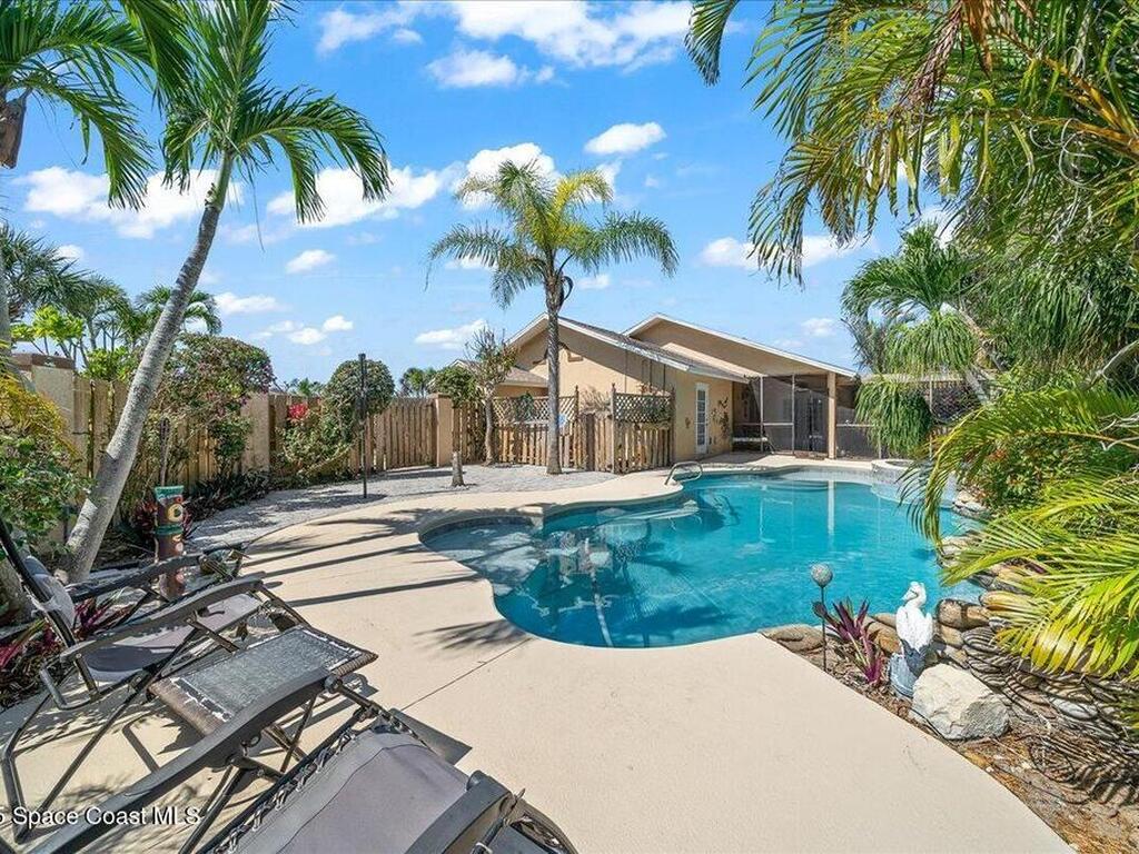 110 Ocean Oaks Drive, Indialantic, FL 32903