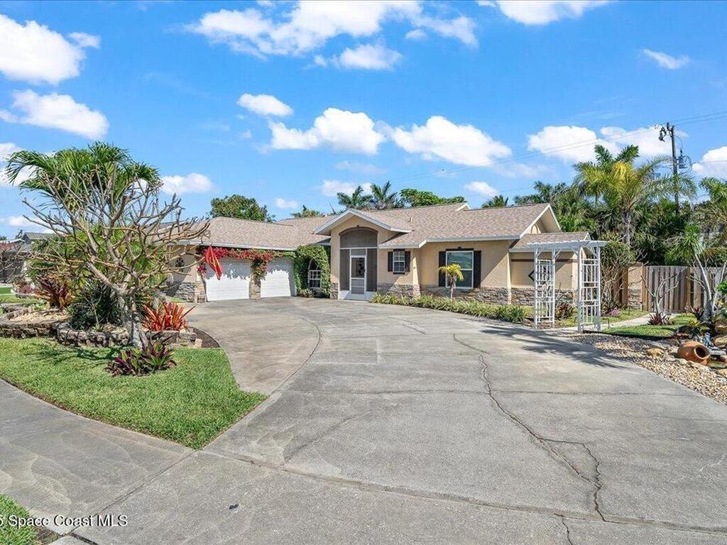 110 Ocean Oaks Drive, Indialantic, FL 32903