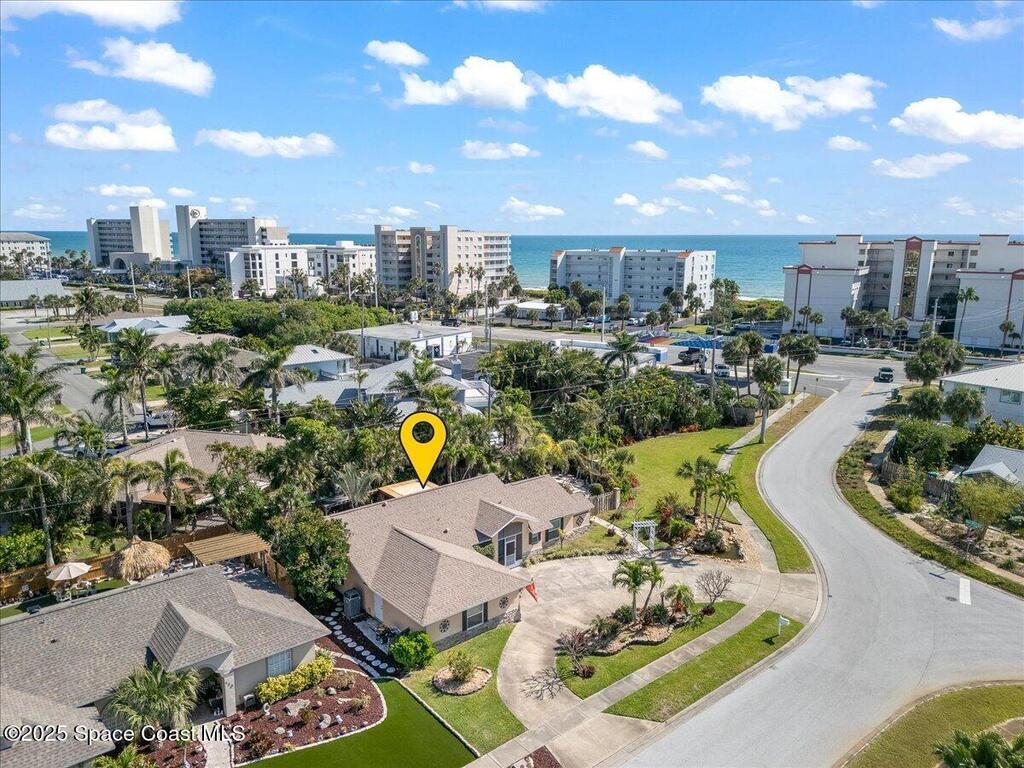 110 Ocean Oaks Drive, Indialantic, FL 32903