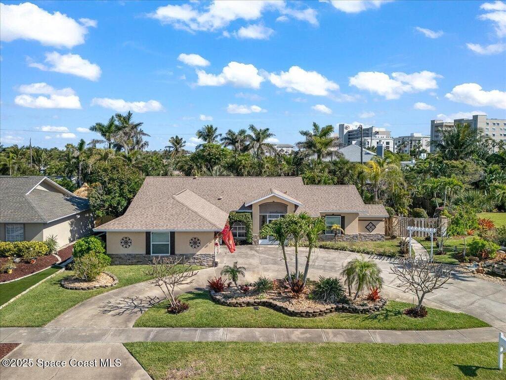 110 Ocean Oaks Drive, Indialantic, FL 32903