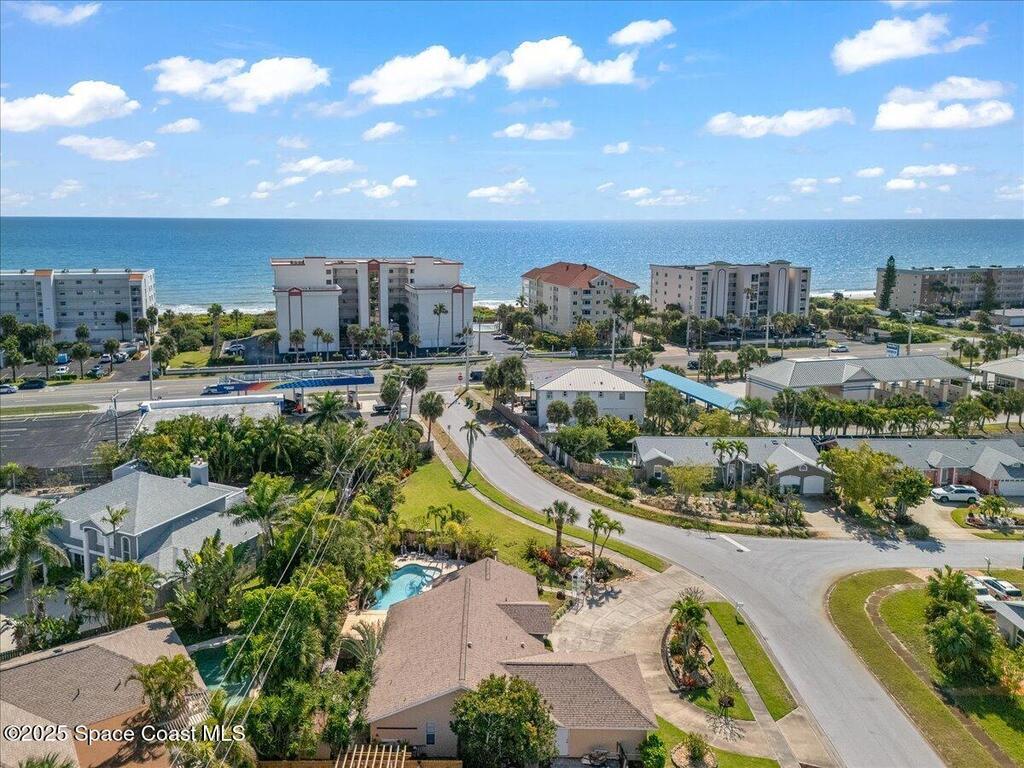 110 Ocean Oaks Drive, Indialantic, FL 32903