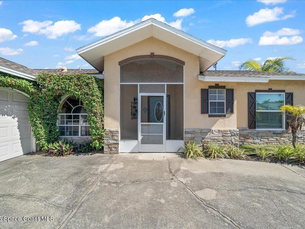 110 Ocean Oaks Drive, Indialantic, FL 32903