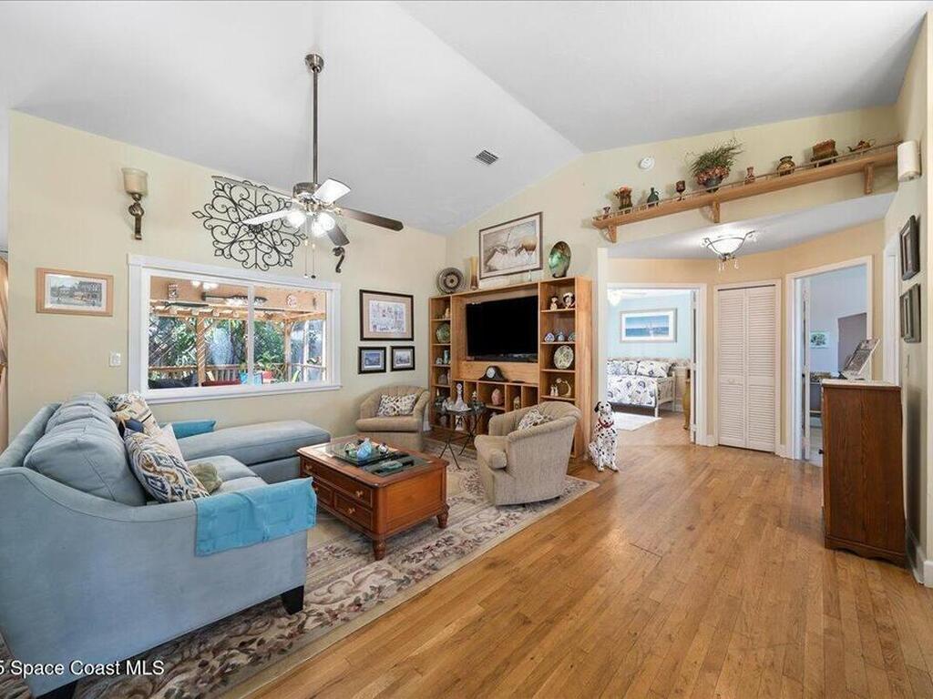 110 Ocean Oaks Drive, Indialantic, FL 32903