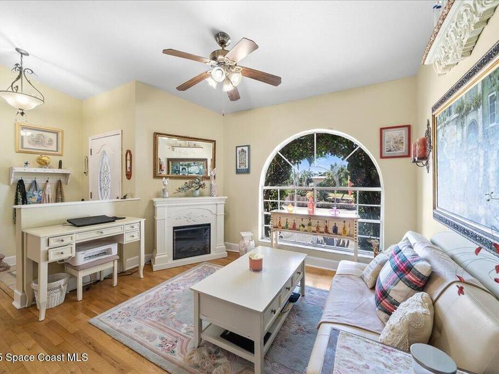 110 Ocean Oaks Drive, Indialantic, FL 32903