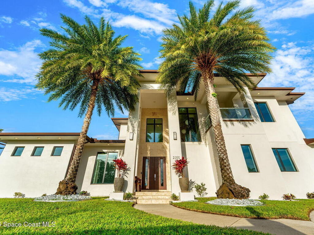 2355 N Riverside Drive, Indialantic, FL 32903