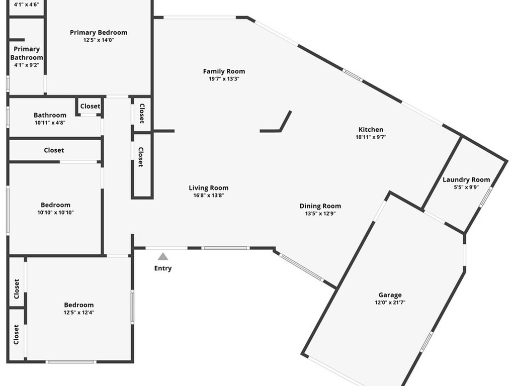 630 Paula Avenue, Merritt Island, FL 32953