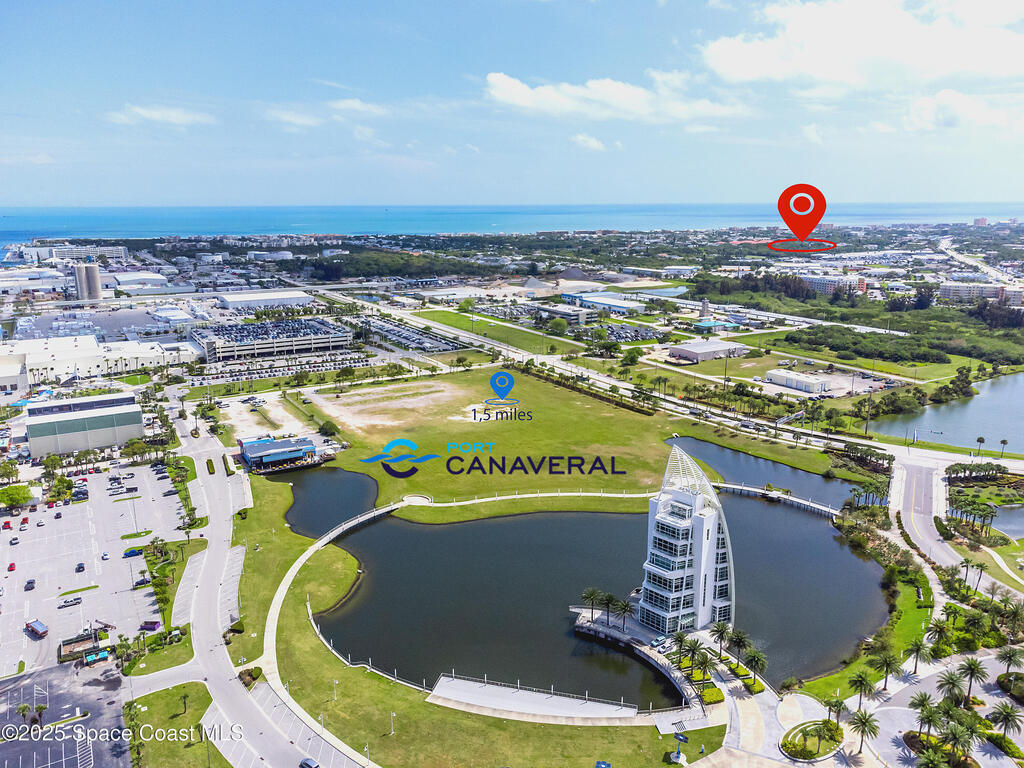 233 S Brevard Avenue, Cocoa Beach, FL 32931