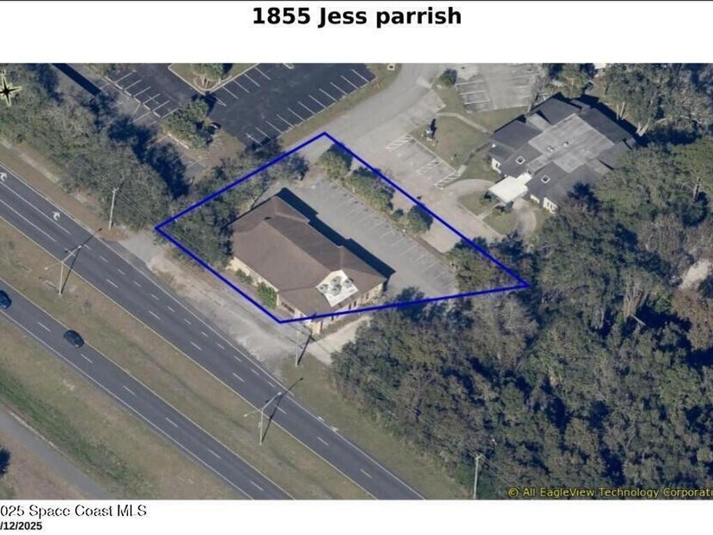 1855 Jess Parrish Court, Titusville, FL 32796