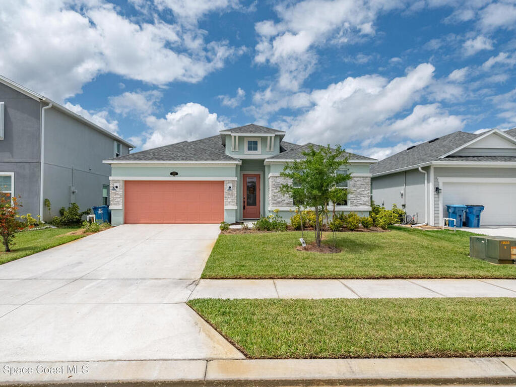 2206 Kylar Drive, Palm Bay, FL 32907
