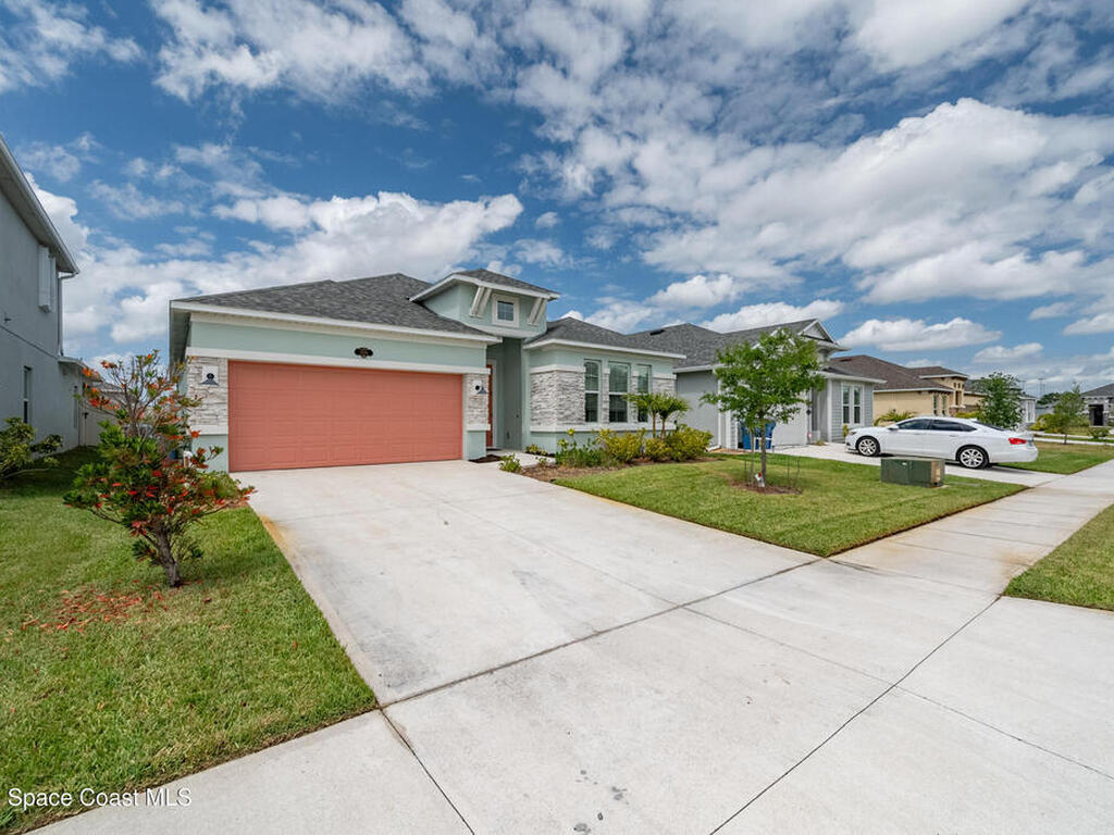 2206 Kylar Drive, Palm Bay, FL 32907