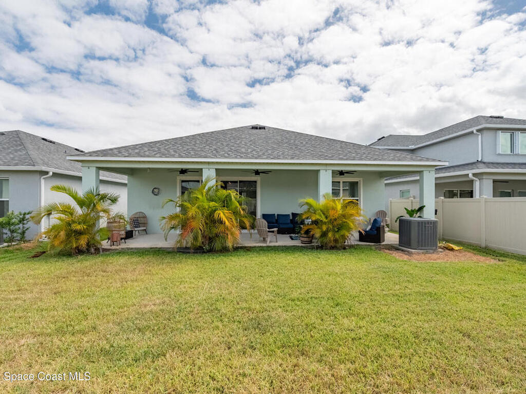 2206 Kylar Drive, Palm Bay, FL 32907
