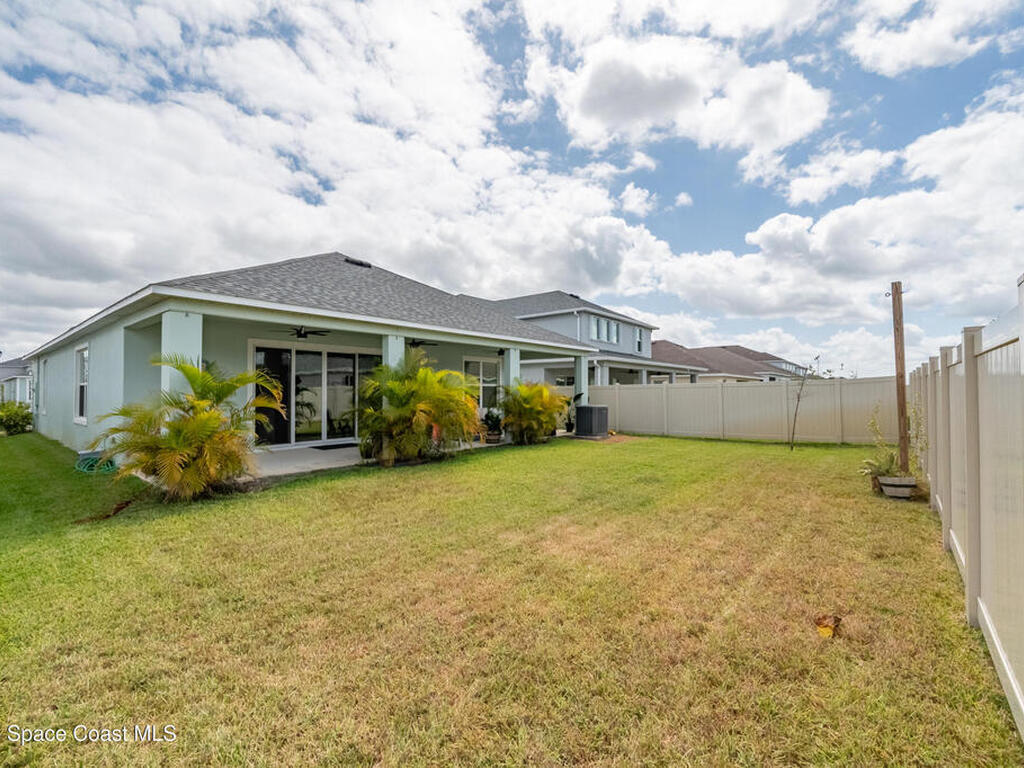 2206 Kylar Drive, Palm Bay, FL 32907