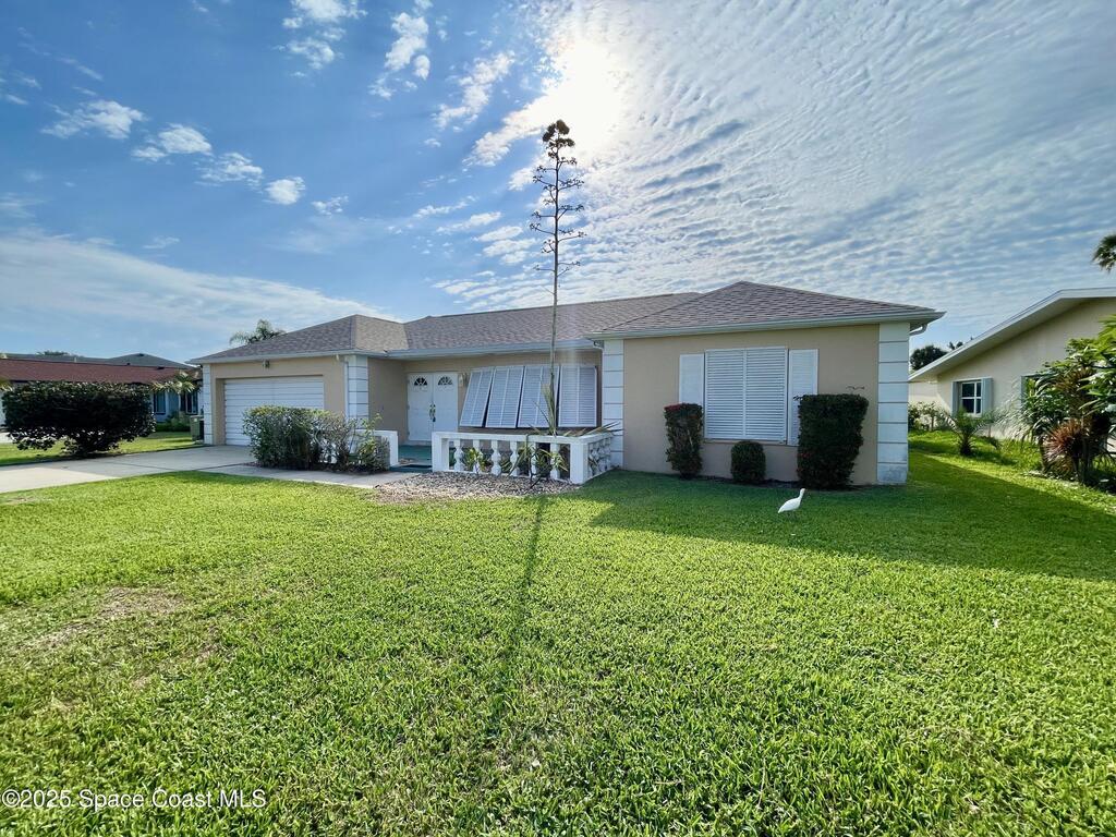 48 Country Club Road, Cocoa Beach, FL 32931