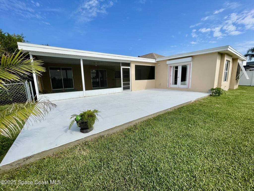 48 Country Club Road, Cocoa Beach, FL 32931