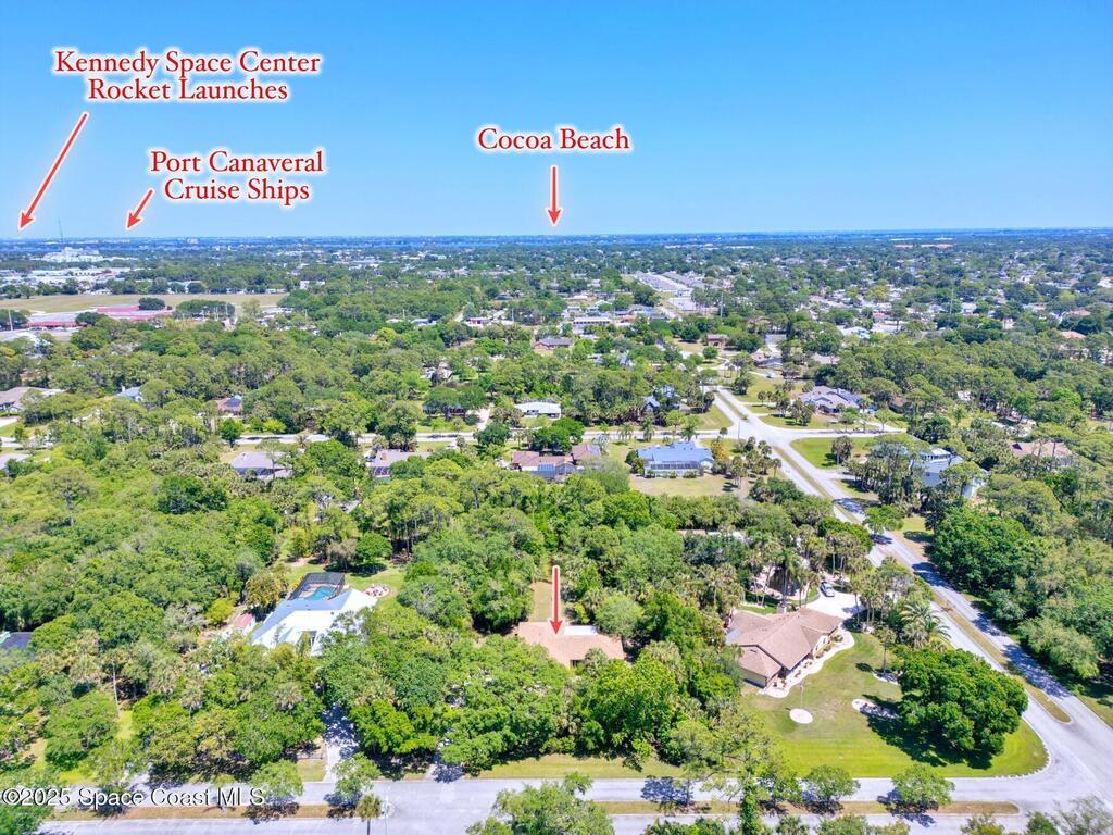 1812 Live Oak Drive, Rockledge, FL 32955