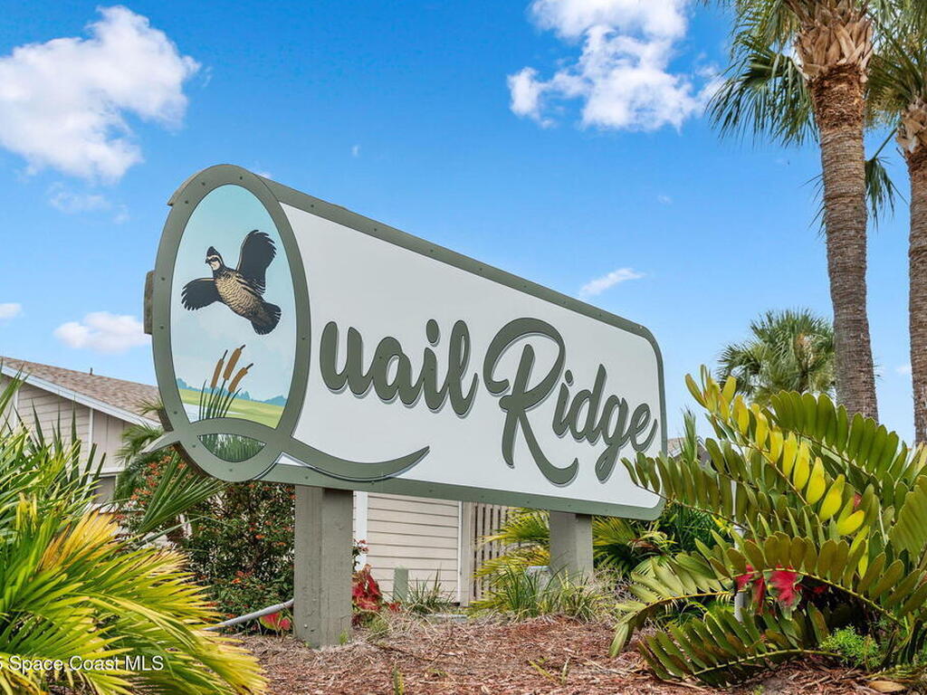 1931 Quail Ridge Court, Cocoa, FL 32926