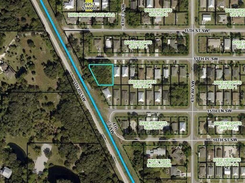 455 15th Place, Vero Beach, FL 32962