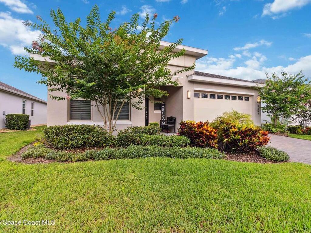3397 Sagebrush Street, Harmony, FL 34773