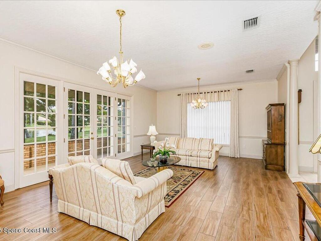 3790 Peacock Drive, Melbourne, FL 32904