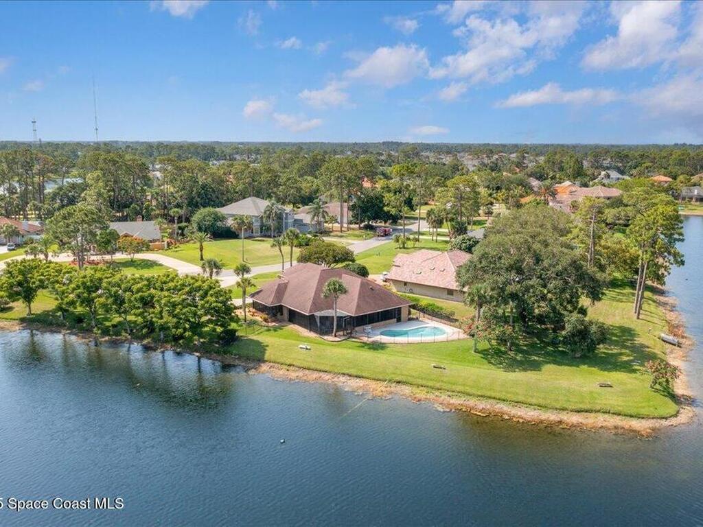 3790 Peacock Drive, Melbourne, FL 32904