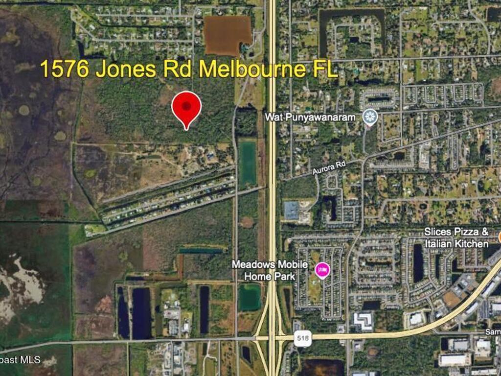 1576 Jones Road, Melbourne, FL 32934