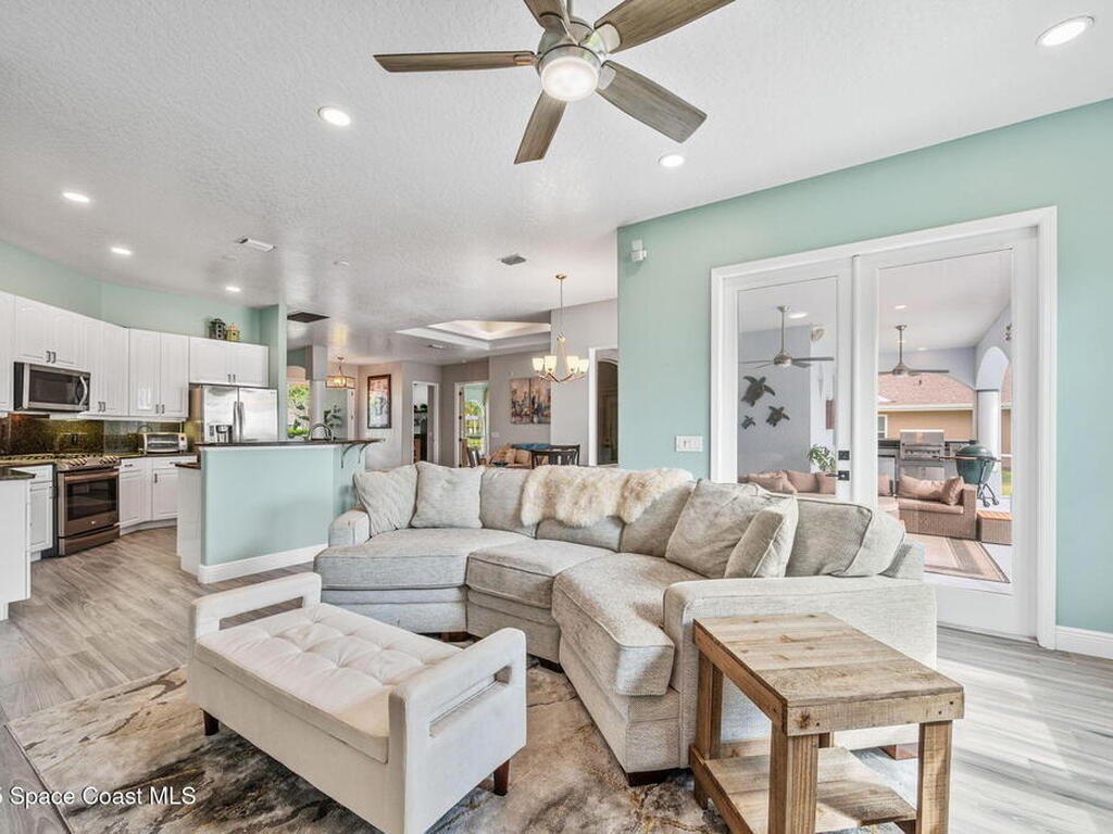 3741 Peacock Drive, Melbourne, FL 32904